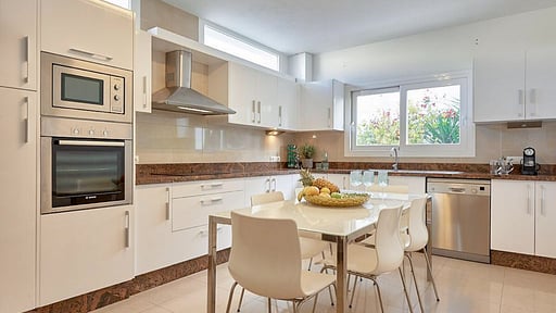 Villa Alley Cocina