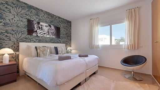Villa Alley Dormitorio 4