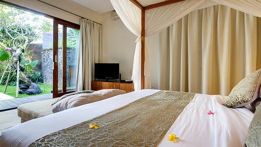 Villa Allu Chambre 2