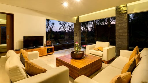 Villa Allu Salon