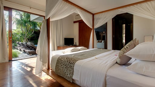 Villa Allu Chambre 1