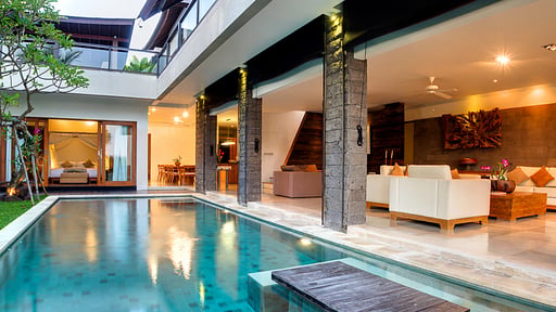 Villa Allu Piscine