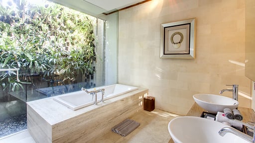 Villa Allu Chambre 2