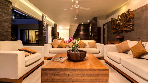 Villa Allu Salon