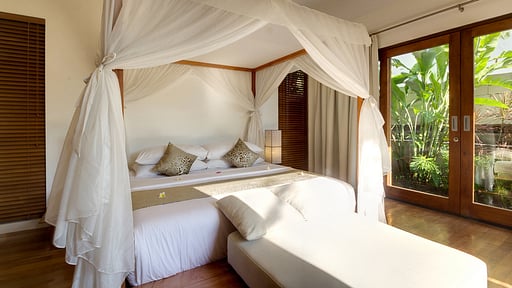 Villa Allu Chambre 1