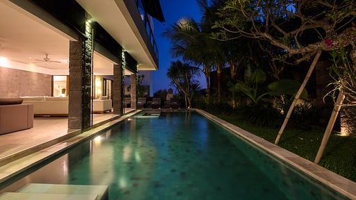 Villa Allu Piscine