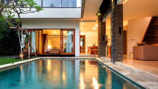 Villa Allu Piscine