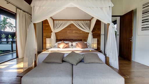 Villa Allu Chambre 3