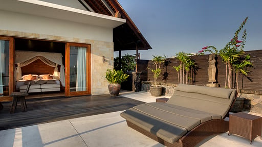 Villa Allu Chambre 3