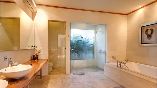 Villa Allu Chambre 3