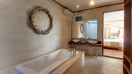 Villa Allu Chambre 1