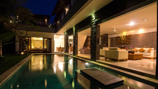Villa Allu Piscine