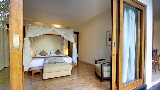 Villa Allu Chambre 2