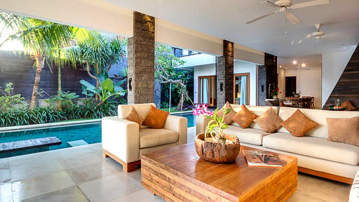 Villa Allu Salon