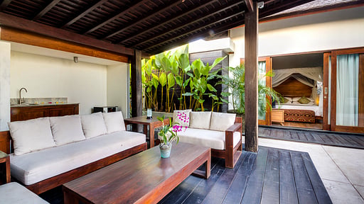 Villa Allu Salon