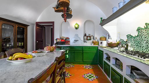 Villa Alma Kitchen