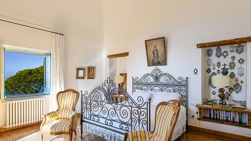 Villa Alma Bedroom 1