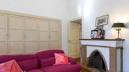 Villa Alma Living room