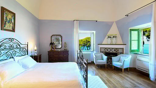 Villa Alma Bedroom 3