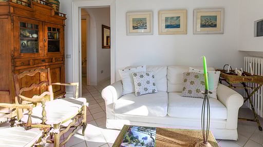 Villa Alma Living room