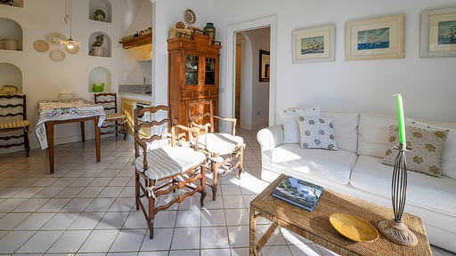 Villa Alma Living room