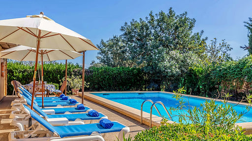 Villa Almadrava Swimming pool