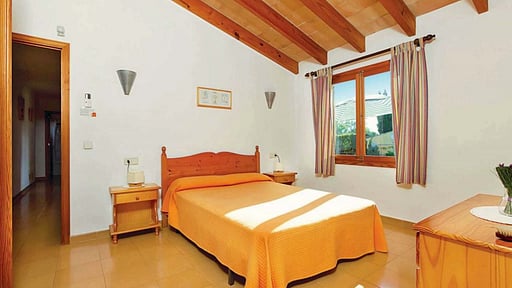 Villa Almadrava Bedroom 1