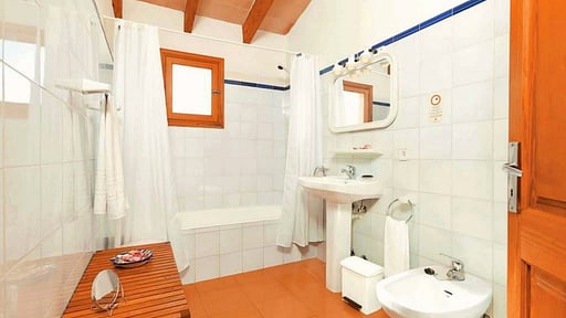 Villa Almadrava Bedroom 1