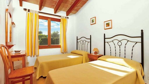 Villa Almadrava Bedroom 3