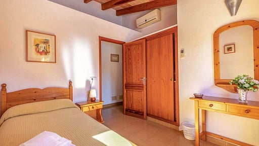 Villa Almadrava Bedroom 4