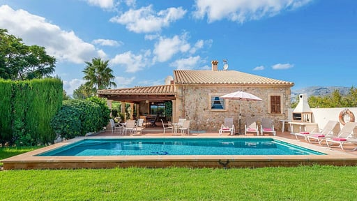 Villa Almadravet Piscine