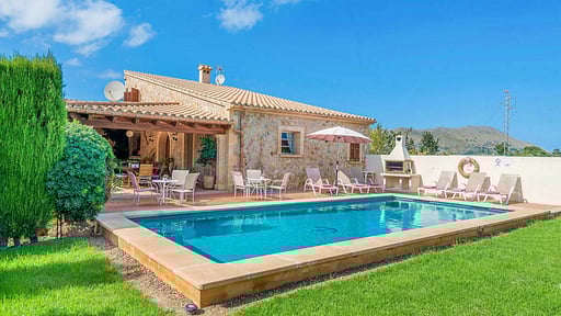 Villa Almadravet Piscine