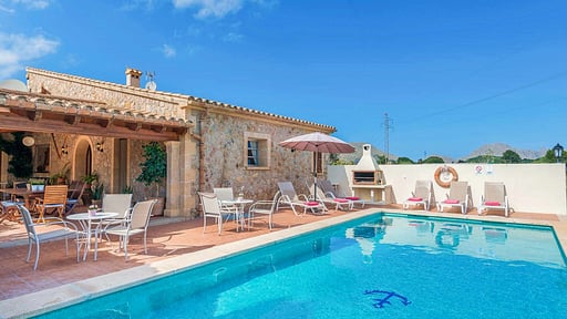 Villa Almadravet Piscine