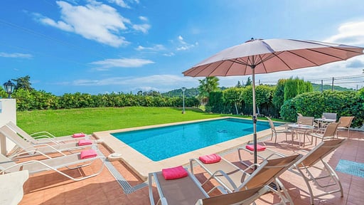 Villa Almadravet Piscine