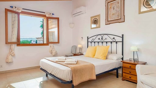 Villa Almadravet Chambre 1