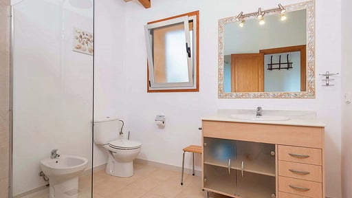 Villa Almadravet Chambre 2