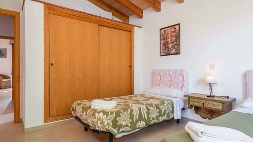 Villa Almadravet Chambre 3