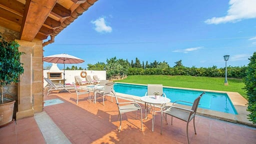 Villa Almadravet Autres