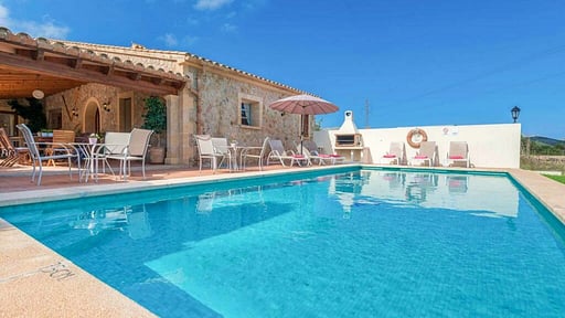 Villa Almadravet Piscine