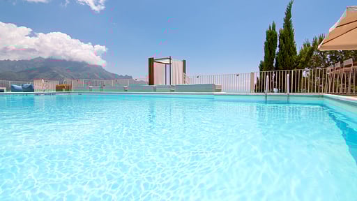 Villa Almeida Piscina