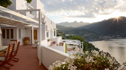 Villa Almeida Terrazza/Veranda