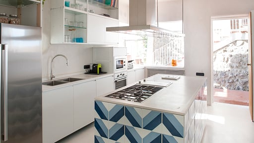 Villa Almeida Cucina 2