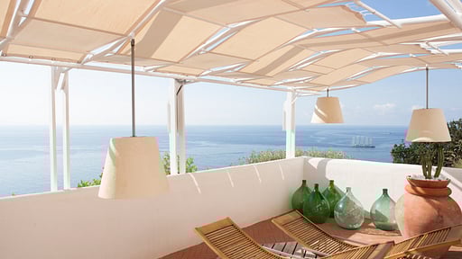 Villa Almeida Terrazza/Veranda