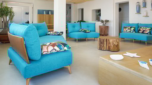 Villa Almeida Soggiorno