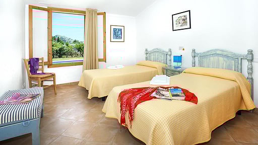 Villa Almendra Boi Dormitorio 2