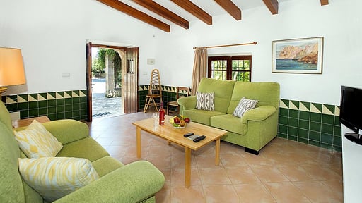 Villa Almendra Boi Salón