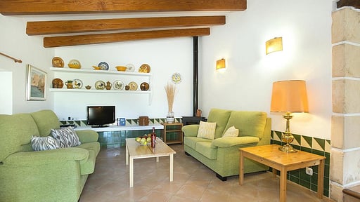 Villa Almendra Boi Salón