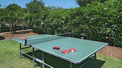 Villa Almendra Boi Tenis de mesa