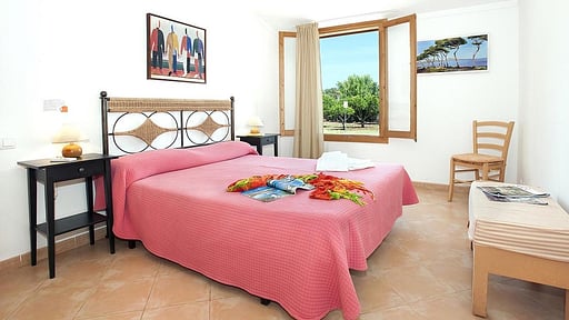 Villa Almendra Boi Dormitorio 1