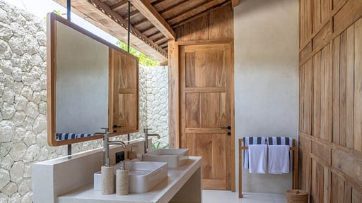 Villa Almenosa Camera da letto 1